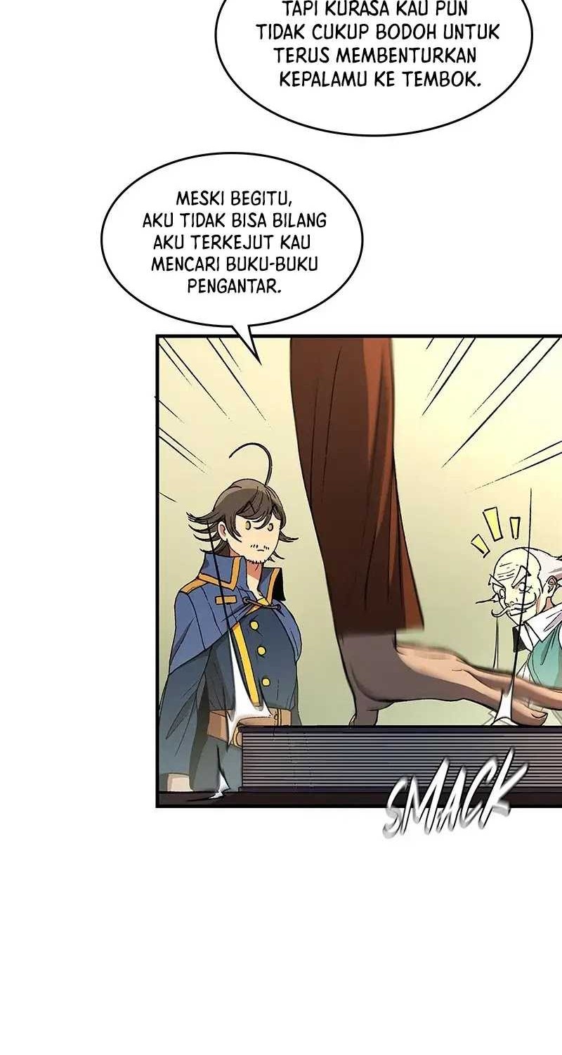 Return of the Renebound Professor Chapter 4 - halaman 23