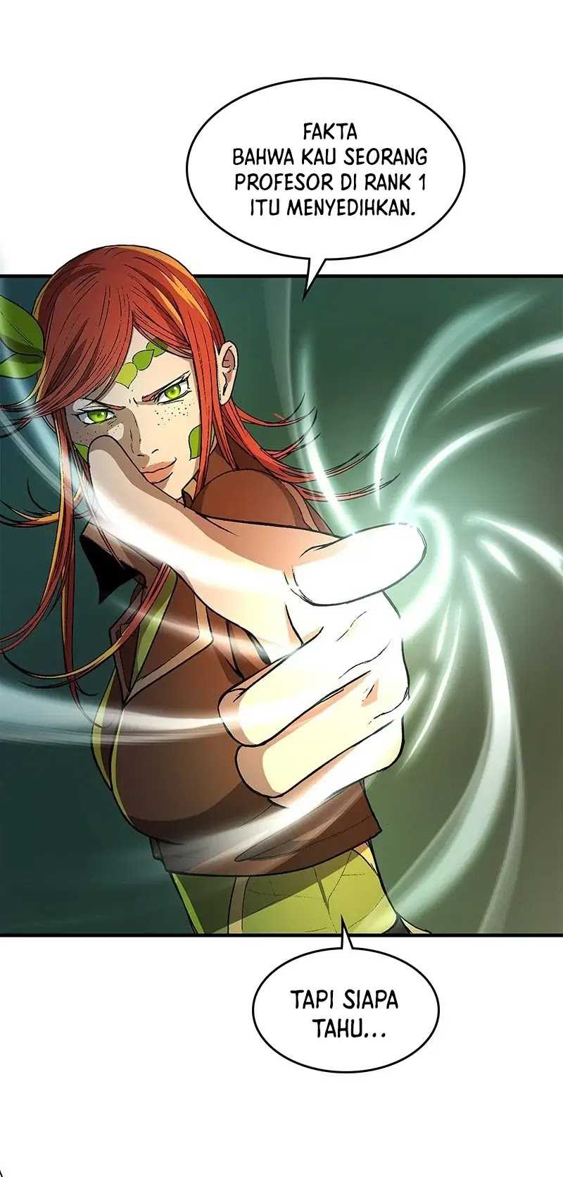 Return of the Renebound Professor Chapter 4 - halaman 24