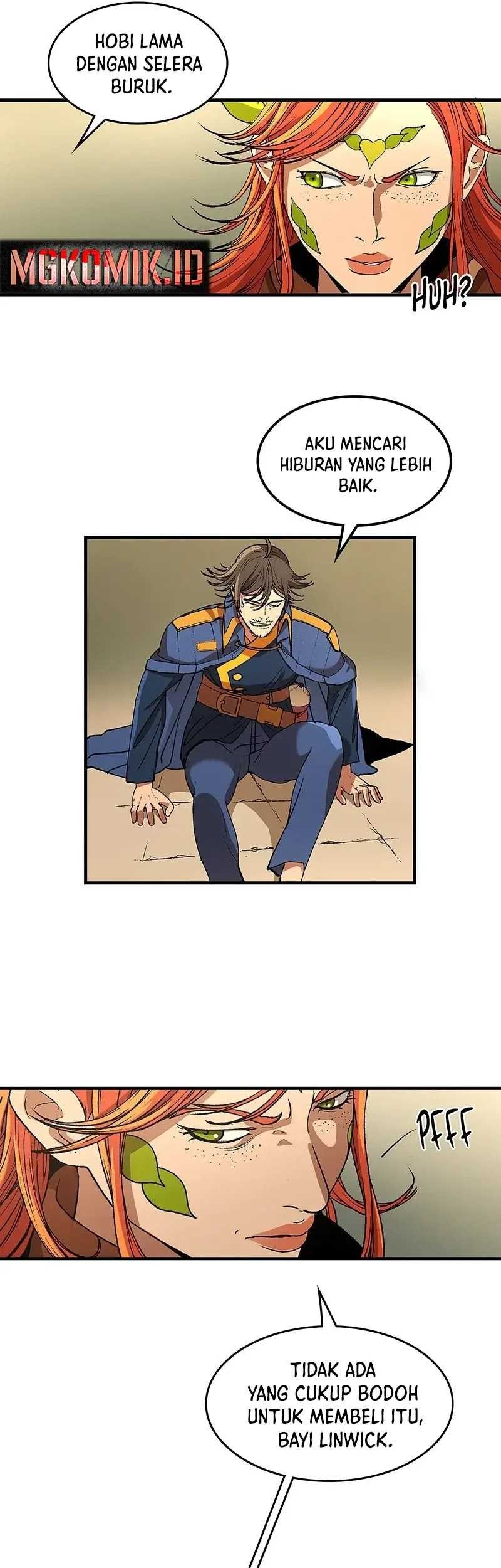 Return of the Renebound Professor Chapter 4 - halaman 27