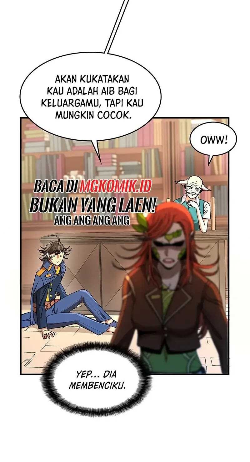 Return of the Renebound Professor Chapter 4 - halaman 28