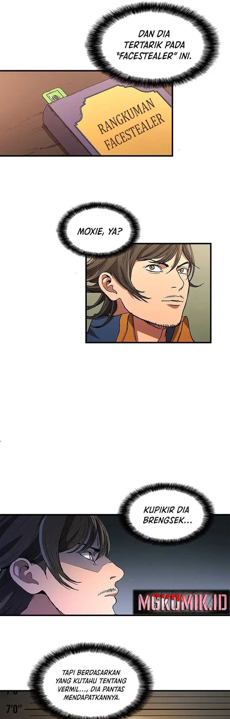 Return of the Renebound Professor Chapter 4 - halaman 29