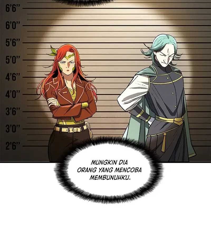 Return of the Renebound Professor Chapter 4 - halaman 30