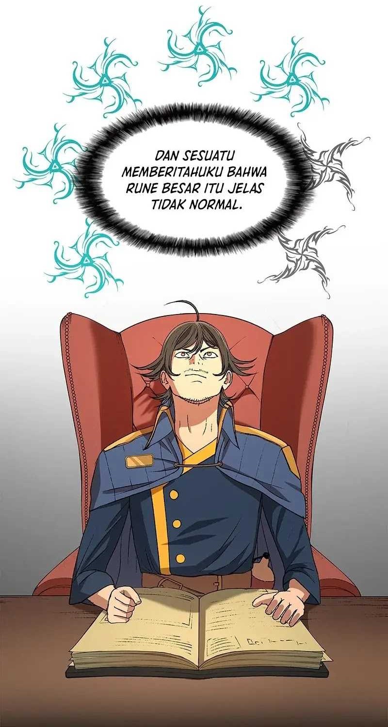 Return of the Renebound Professor Chapter 4 - halaman 34