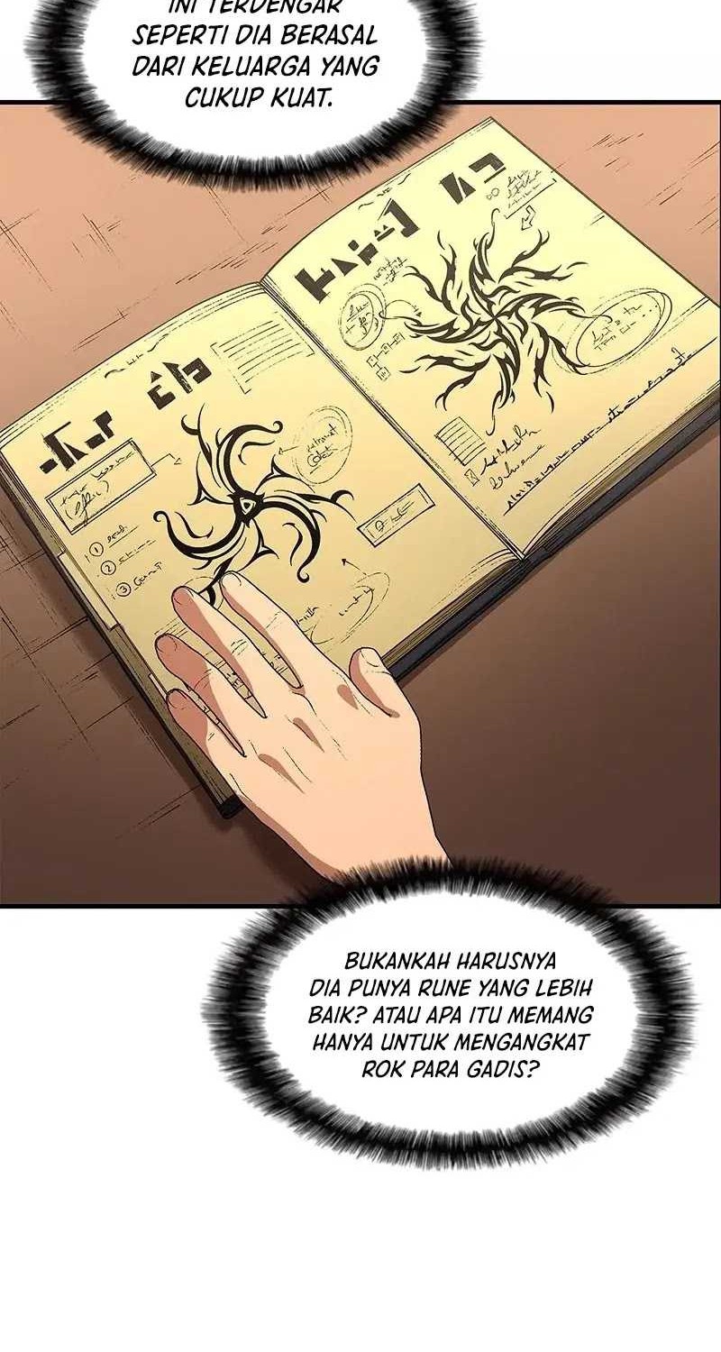 Return of the Renebound Professor Chapter 4 - halaman 36