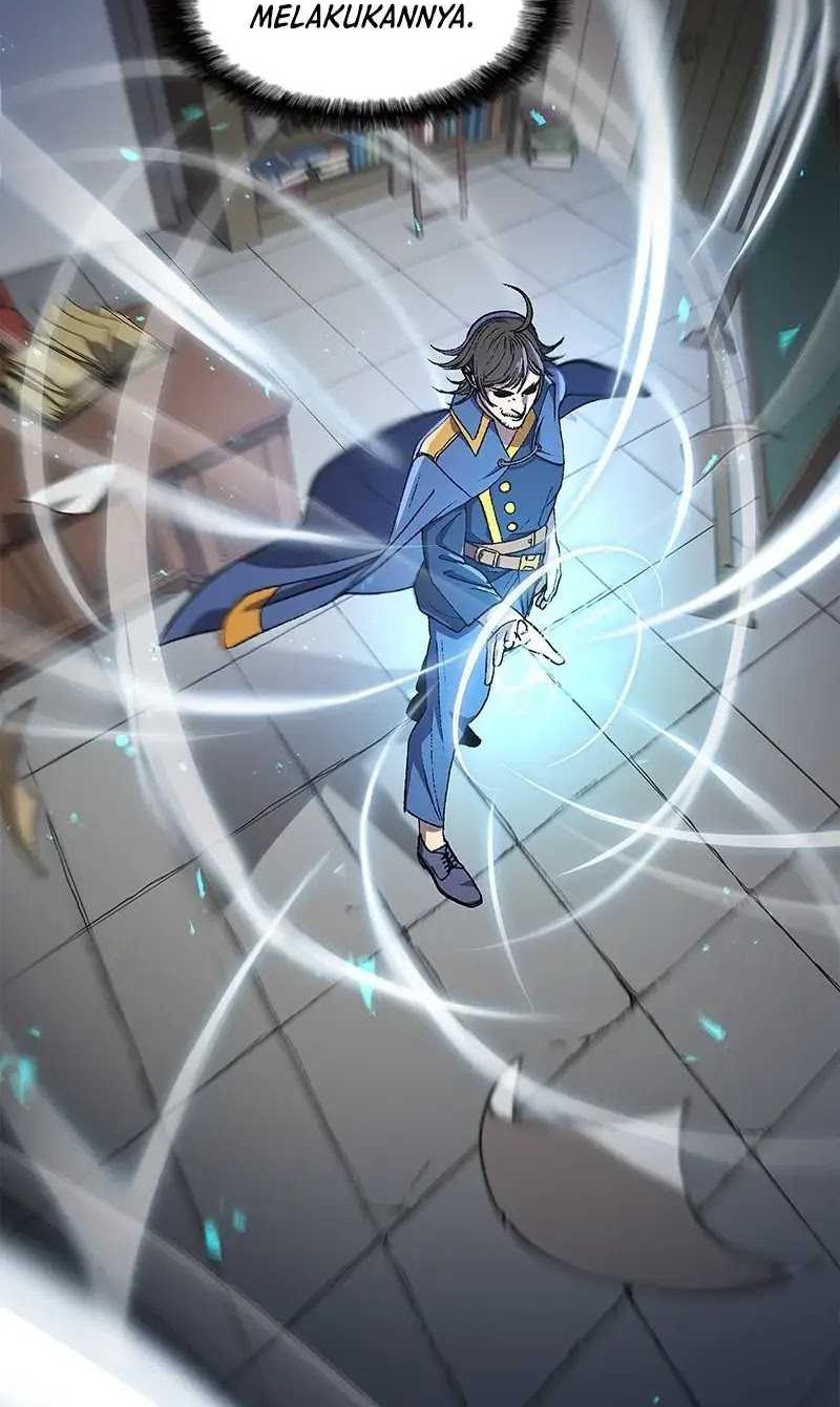 Return of the Renebound Professor Chapter 4 - halaman 4