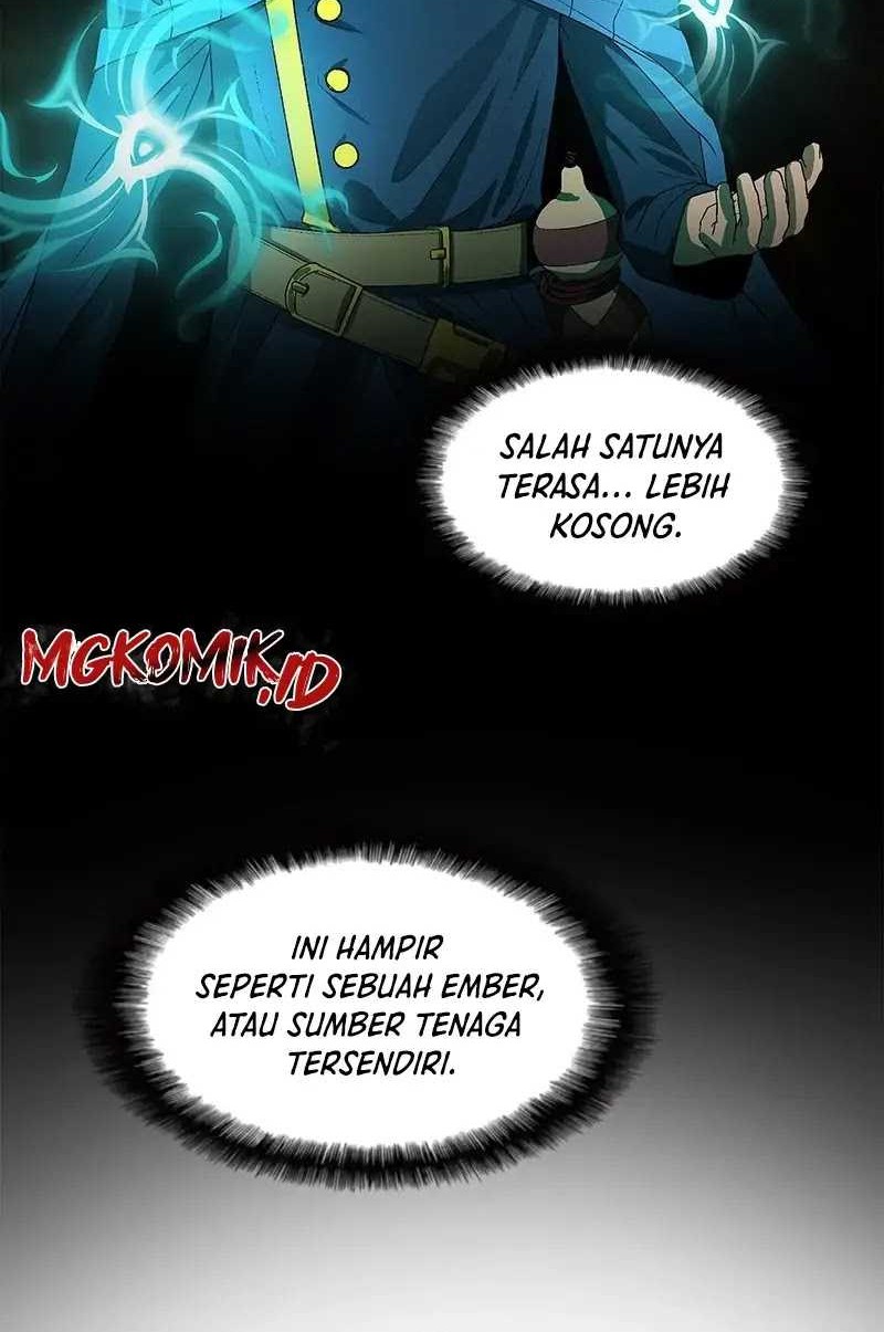 Return of the Renebound Professor Chapter 4 - halaman 40