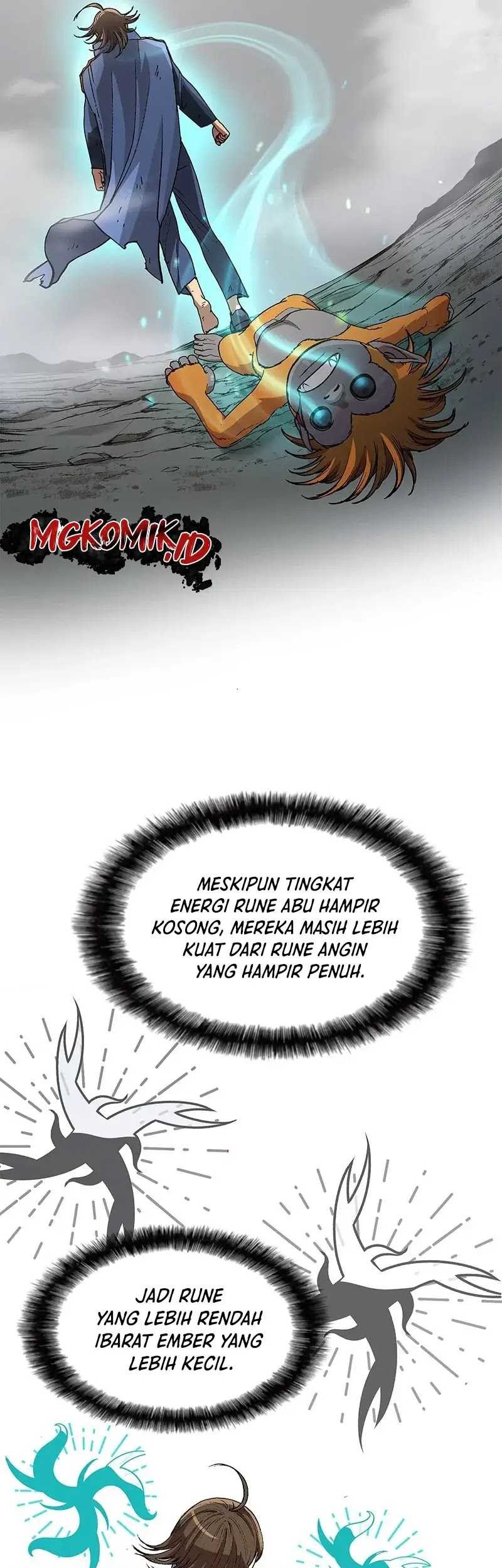 Return of the Renebound Professor Chapter 4 - halaman 43
