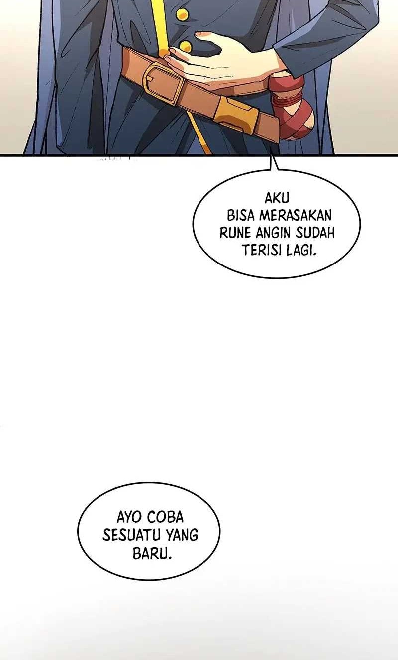 Return of the Renebound Professor Chapter 4 - halaman 46