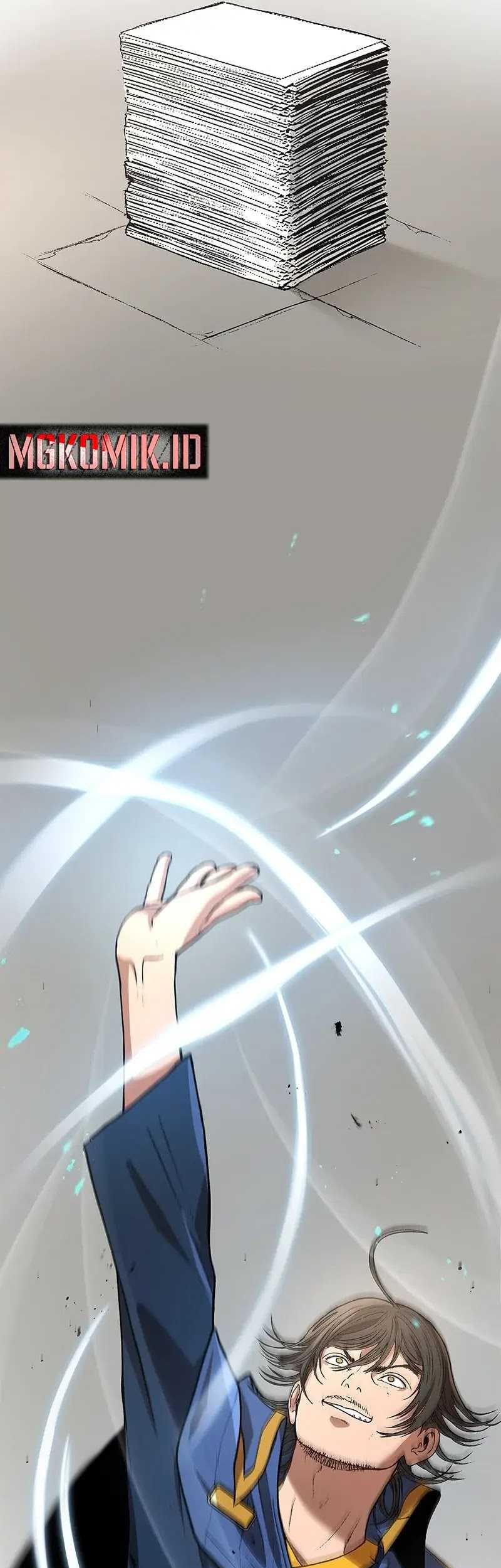 Return of the Renebound Professor Chapter 4 - halaman 47