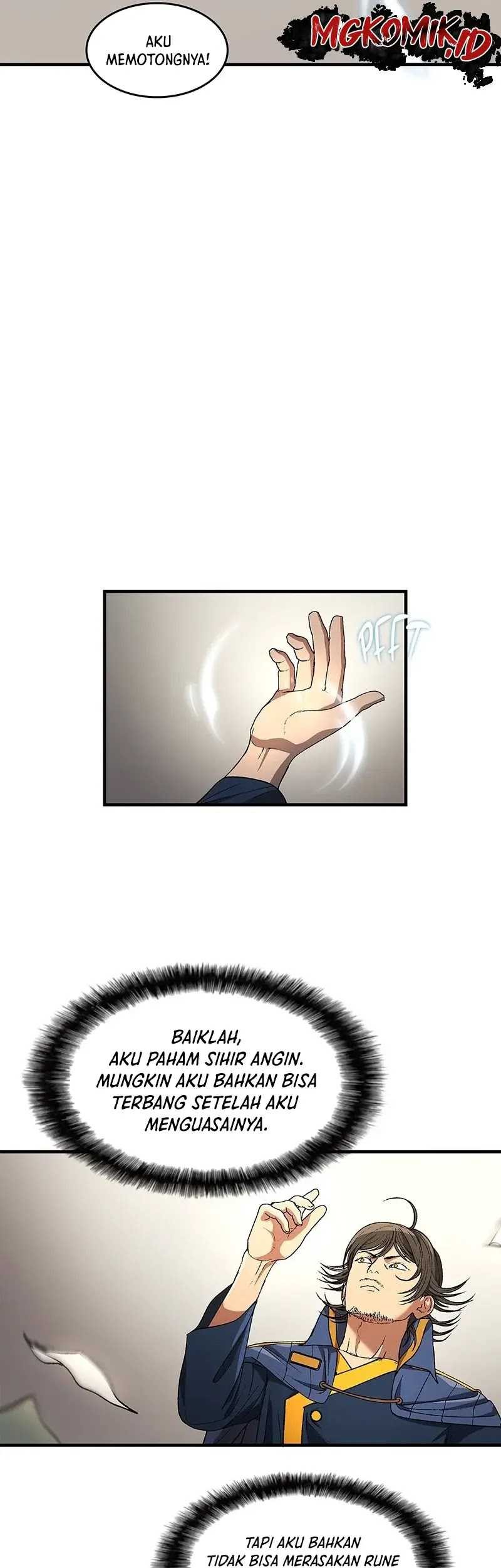 Return of the Renebound Professor Chapter 4 - halaman 51