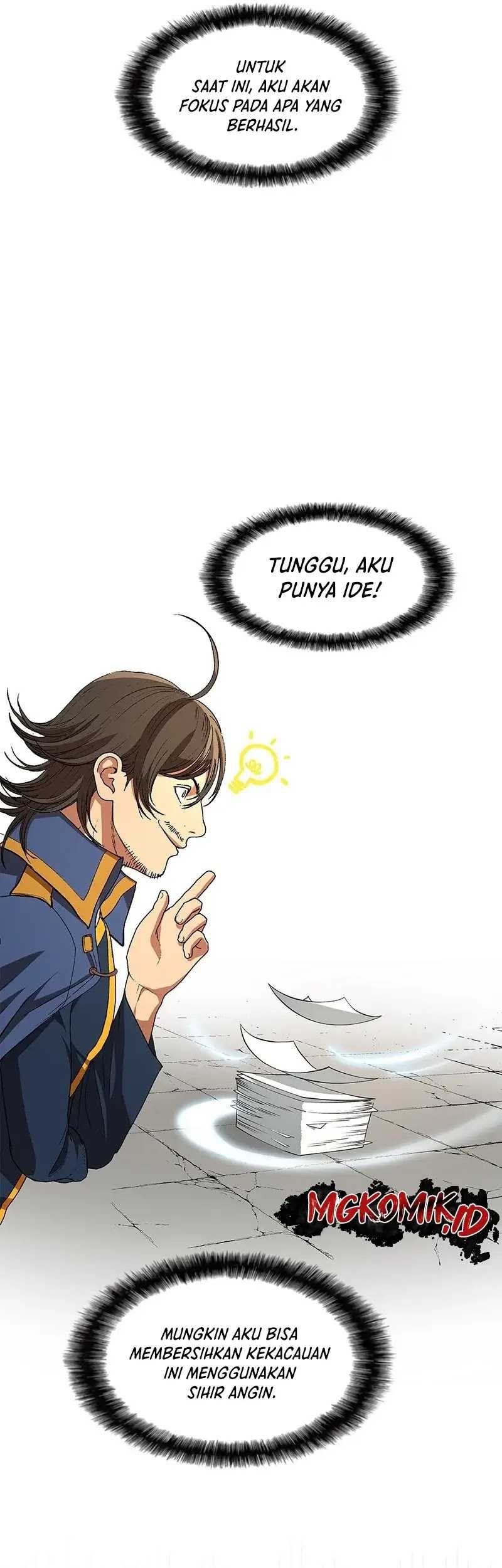 Return of the Renebound Professor Chapter 4 - halaman 53