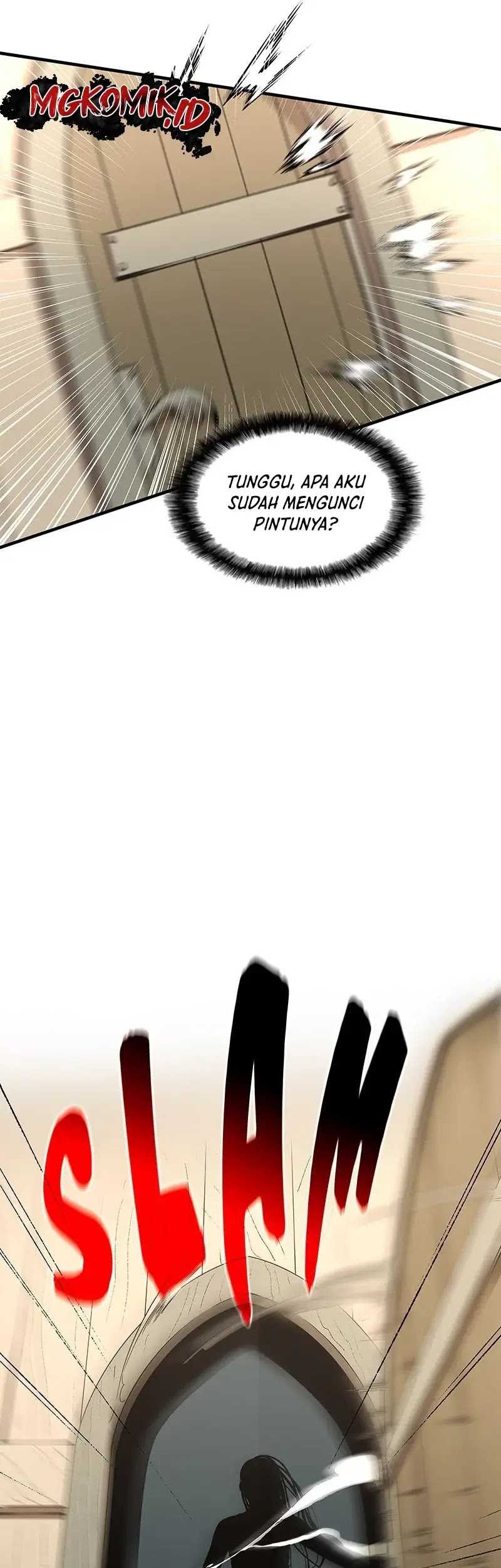 Return of the Renebound Professor Chapter 4 - halaman 67