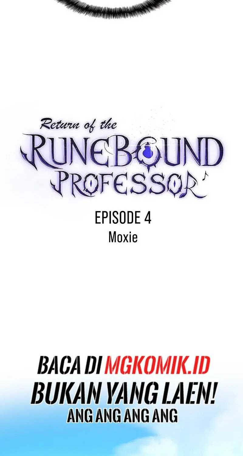 Return of the Renebound Professor Chapter 4 - halaman 8
