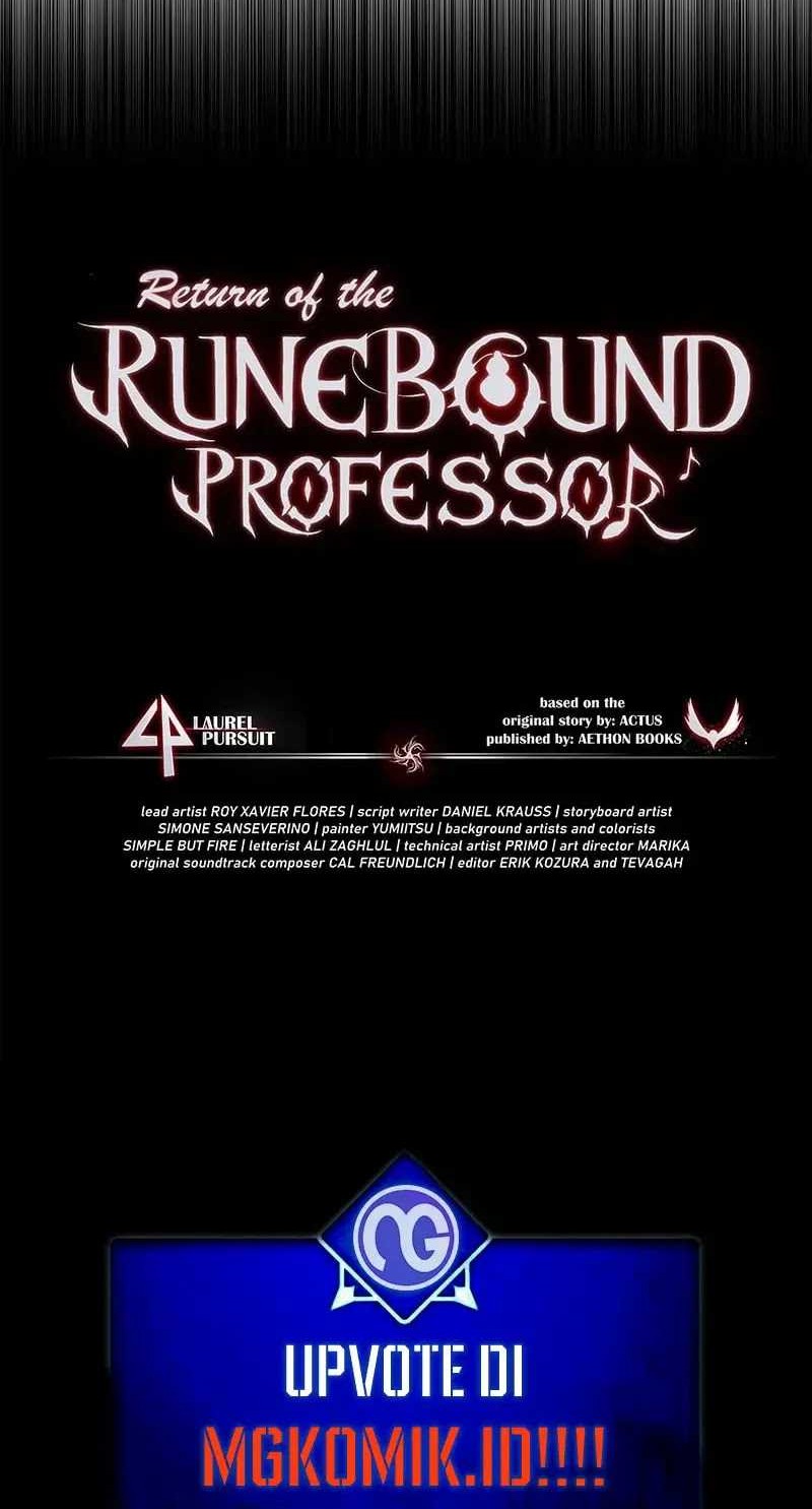 Return of the Renebound Professor Chapter 4 - halaman 81