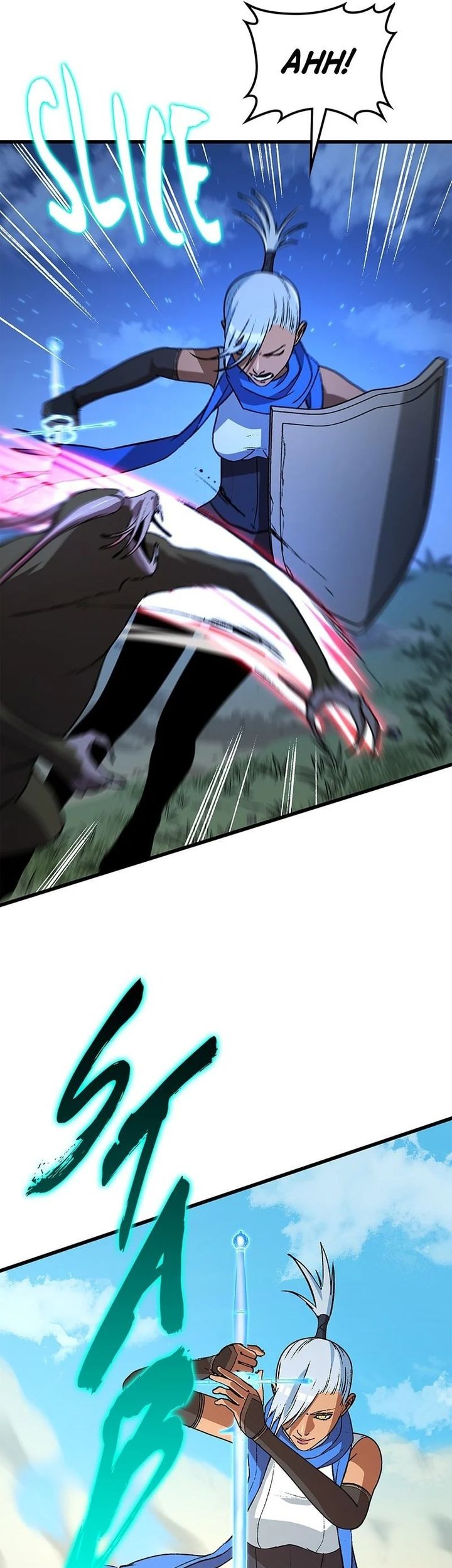 Return of the Renebound Professor Chapter 40 - halaman 15