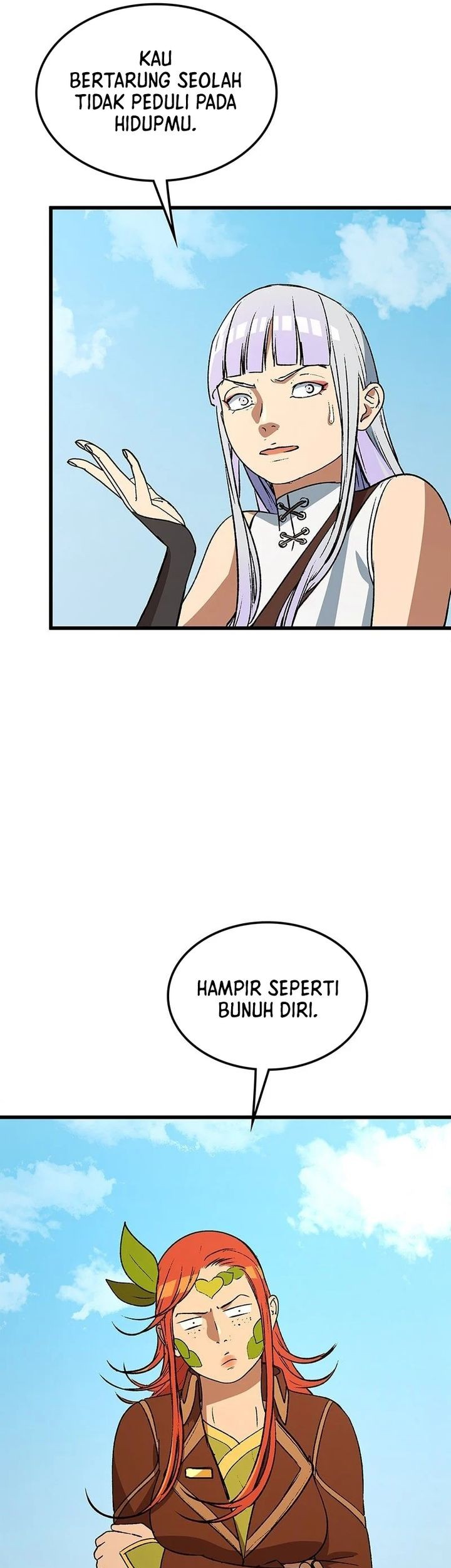 Return of the Renebound Professor Chapter 40 - halaman 23