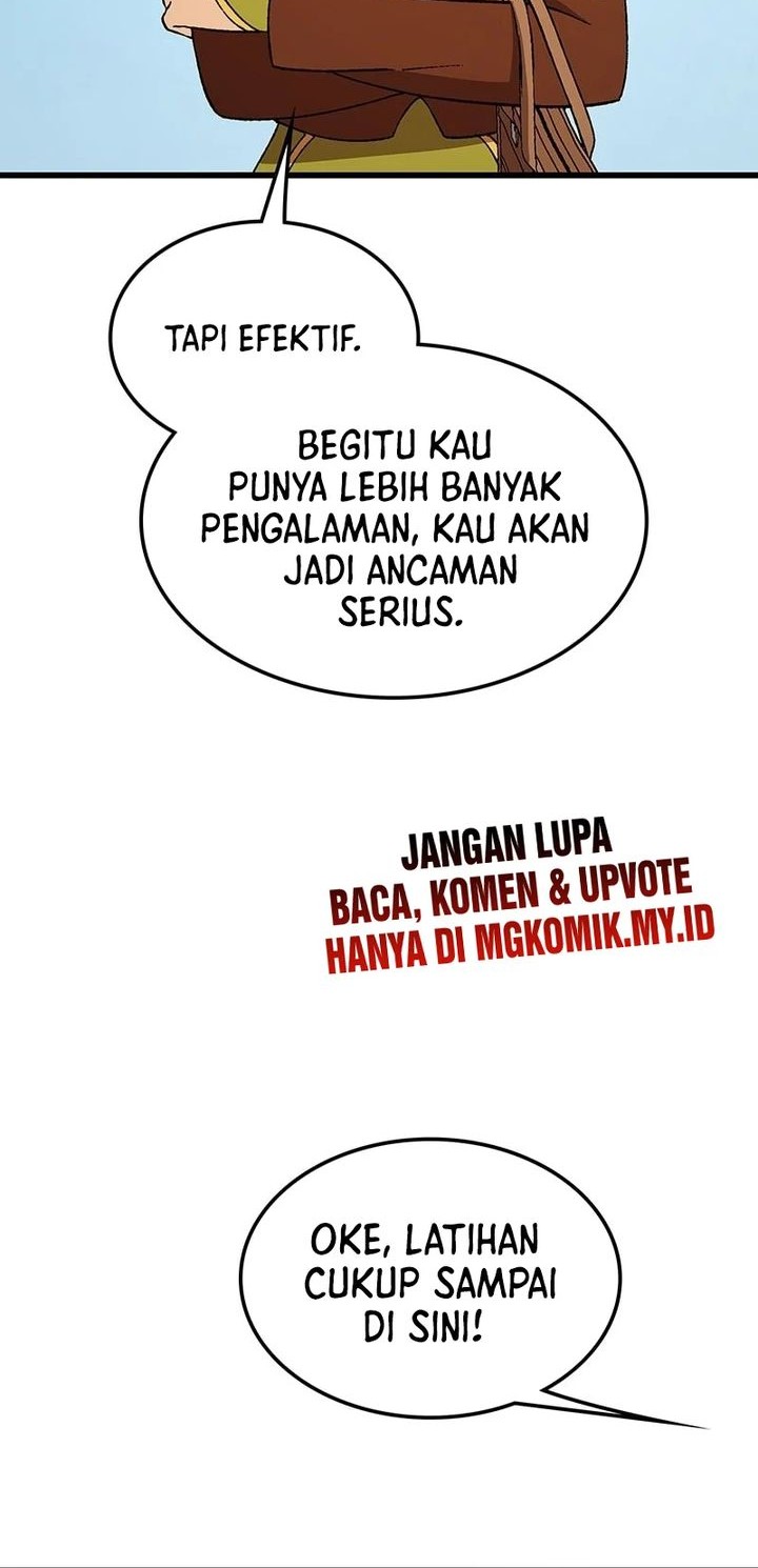 Return of the Renebound Professor Chapter 40 - halaman 24
