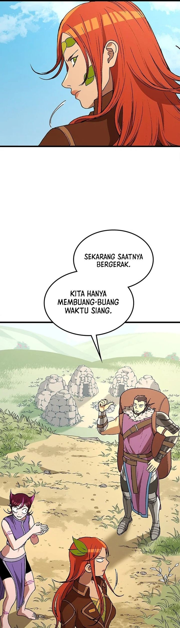 Return of the Renebound Professor Chapter 40 - halaman 25