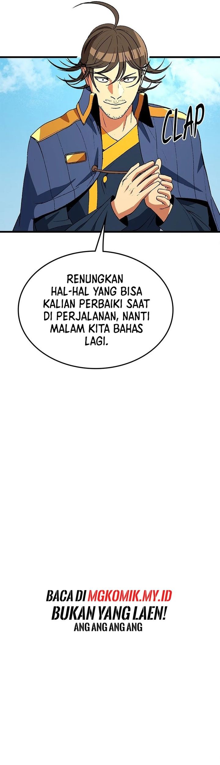Return of the Renebound Professor Chapter 40 - halaman 27