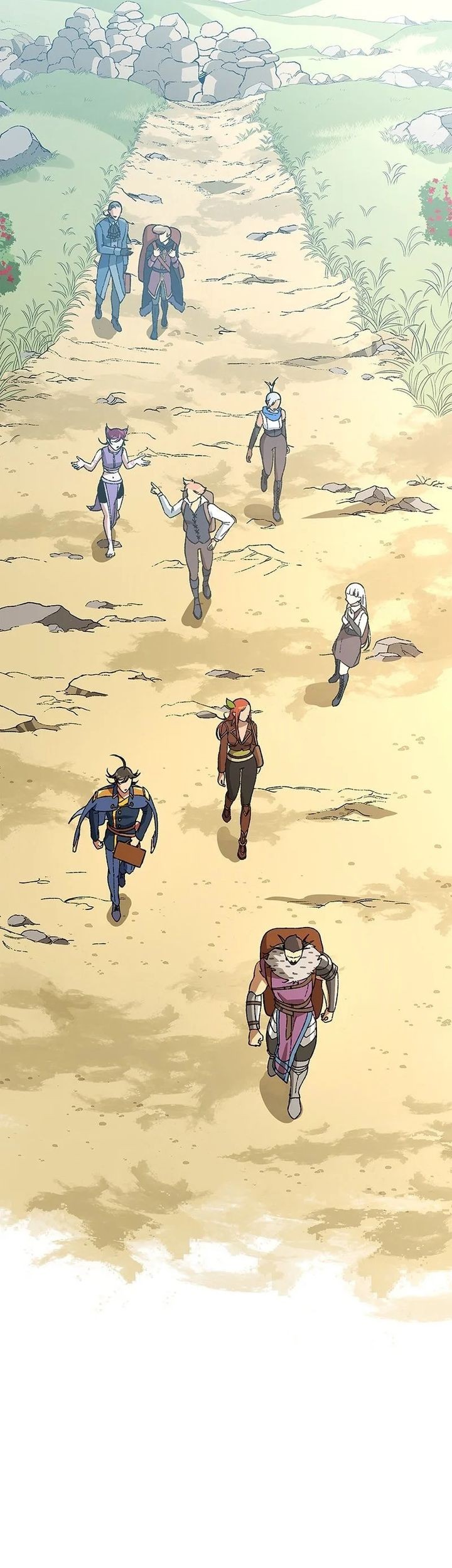 Return of the Renebound Professor Chapter 40 - halaman 29