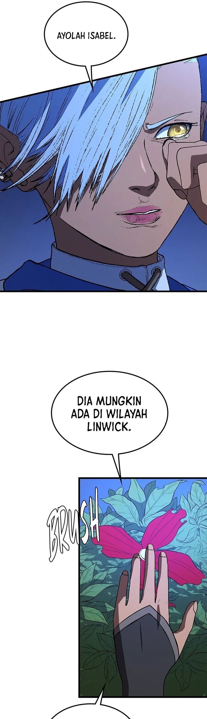Return of the Renebound Professor Chapter 40 - halaman 3