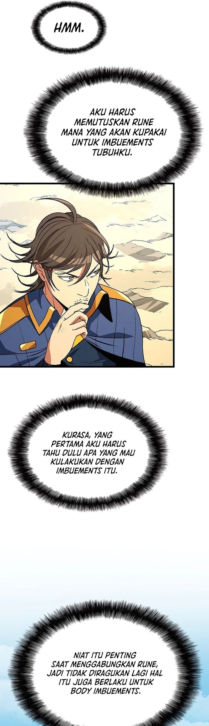 Return of the Renebound Professor Chapter 40 - halaman 31