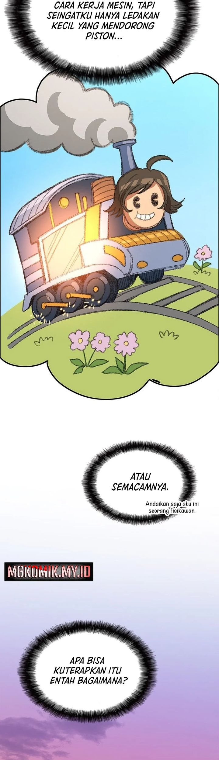 Return of the Renebound Professor Chapter 40 - halaman 37