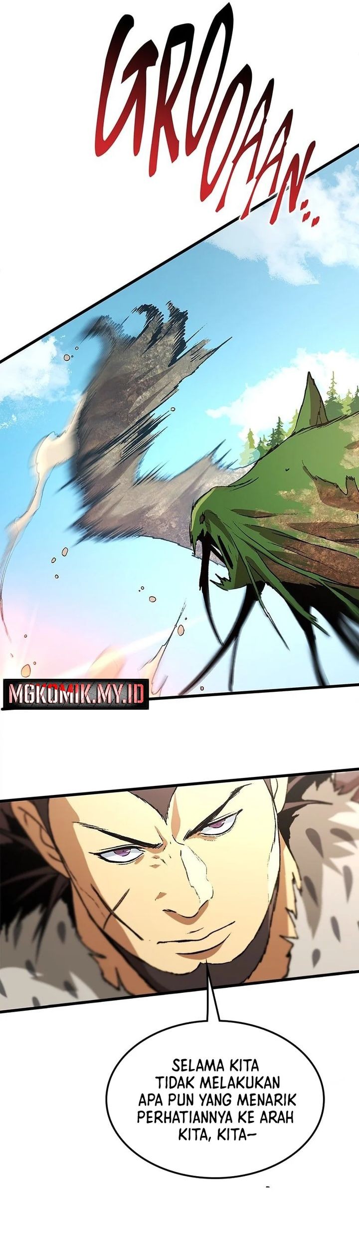 Return of the Renebound Professor Chapter 40 - halaman 57