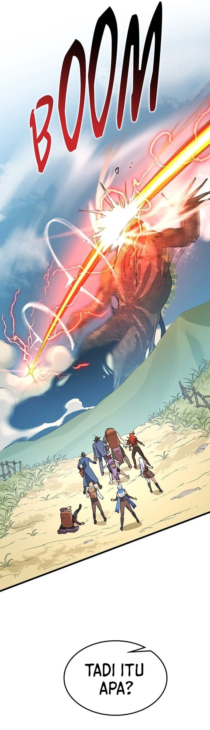 Return of the Renebound Professor Chapter 40 - halaman 59