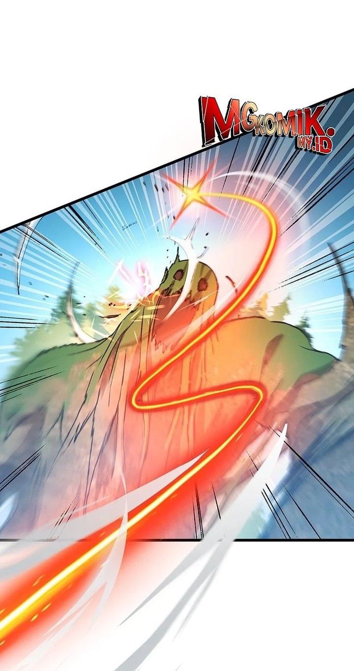 Return of the Renebound Professor Chapter 40 - halaman 60