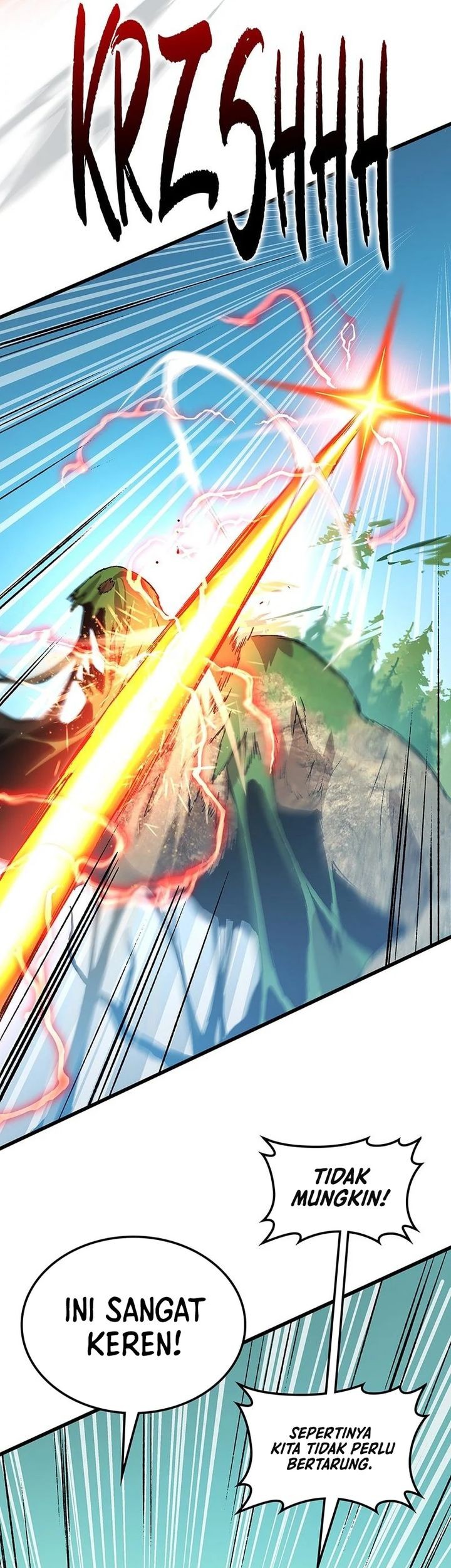 Return of the Renebound Professor Chapter 40 - halaman 61