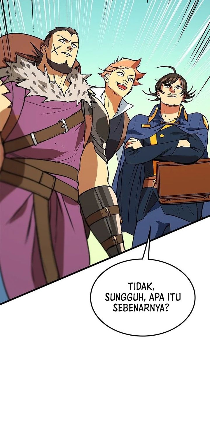 Return of the Renebound Professor Chapter 40 - halaman 62