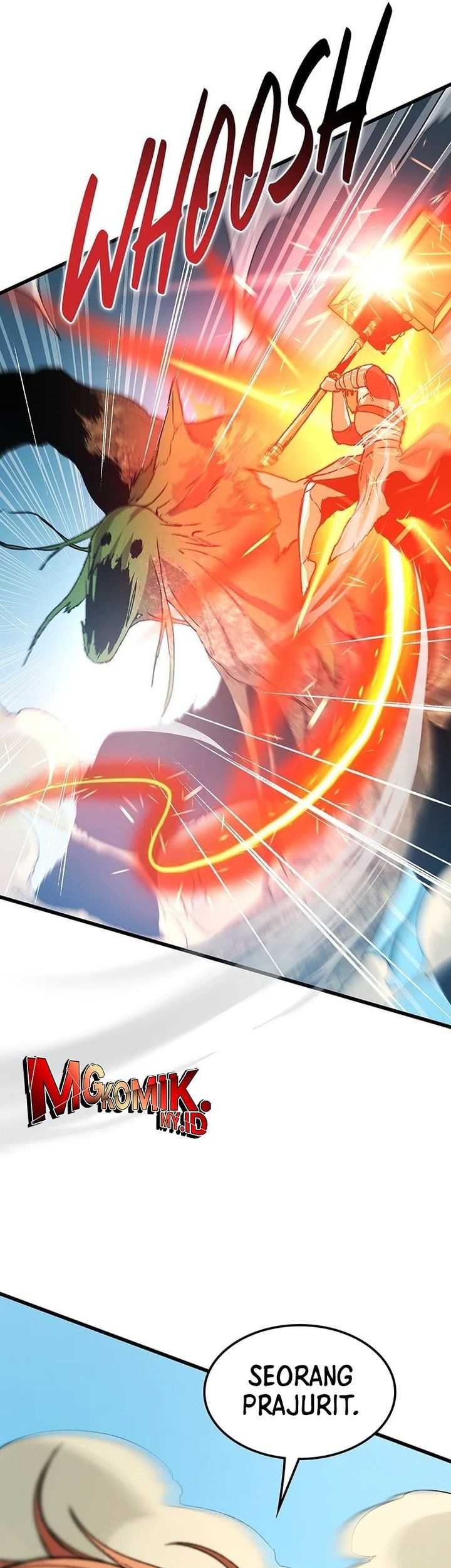 Return of the Renebound Professor Chapter 40 - halaman 63