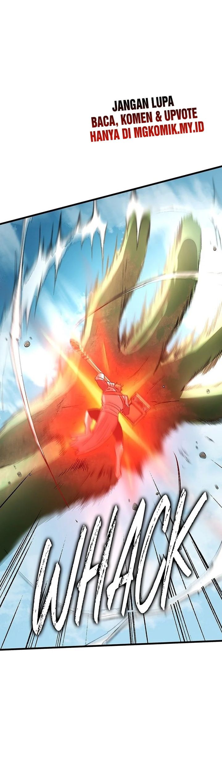 Return of the Renebound Professor Chapter 40 - halaman 65