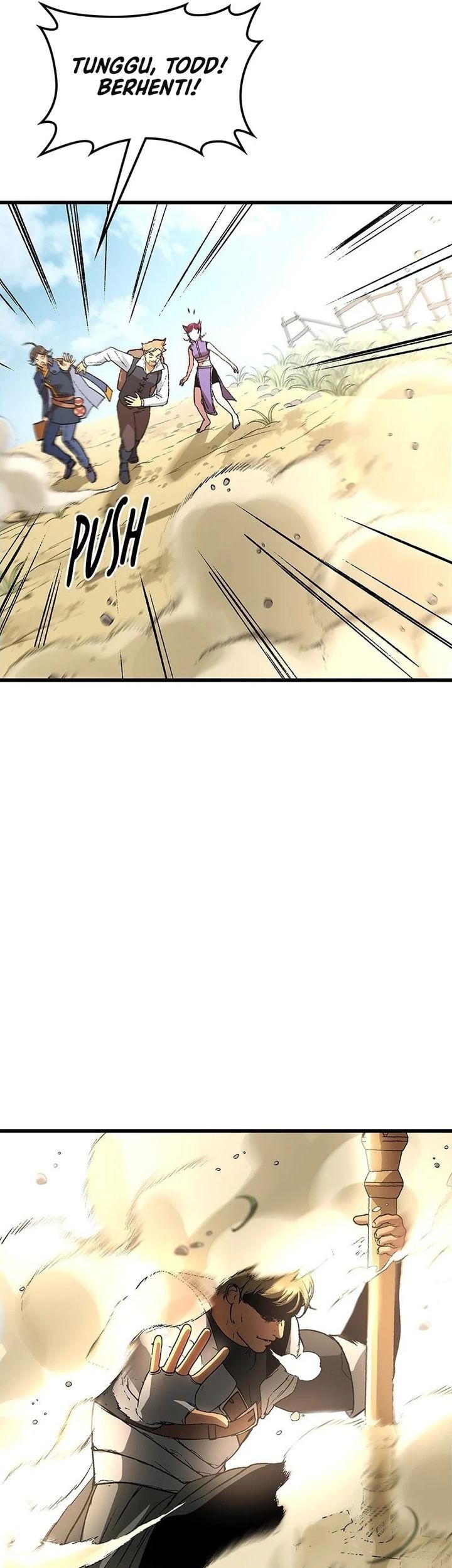 Return of the Renebound Professor Chapter 40 - halaman 69