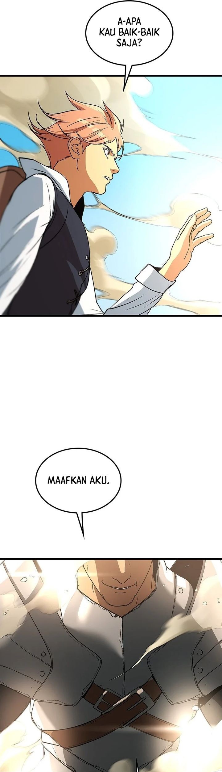 Return of the Renebound Professor Chapter 40 - halaman 71