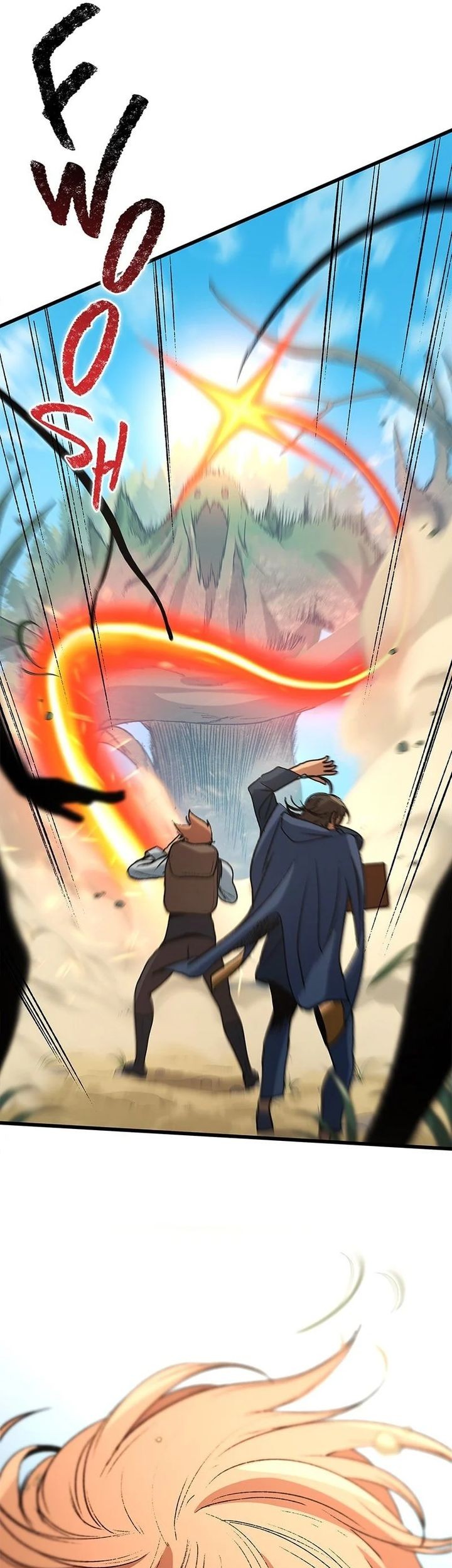 Return of the Renebound Professor Chapter 40 - halaman 77