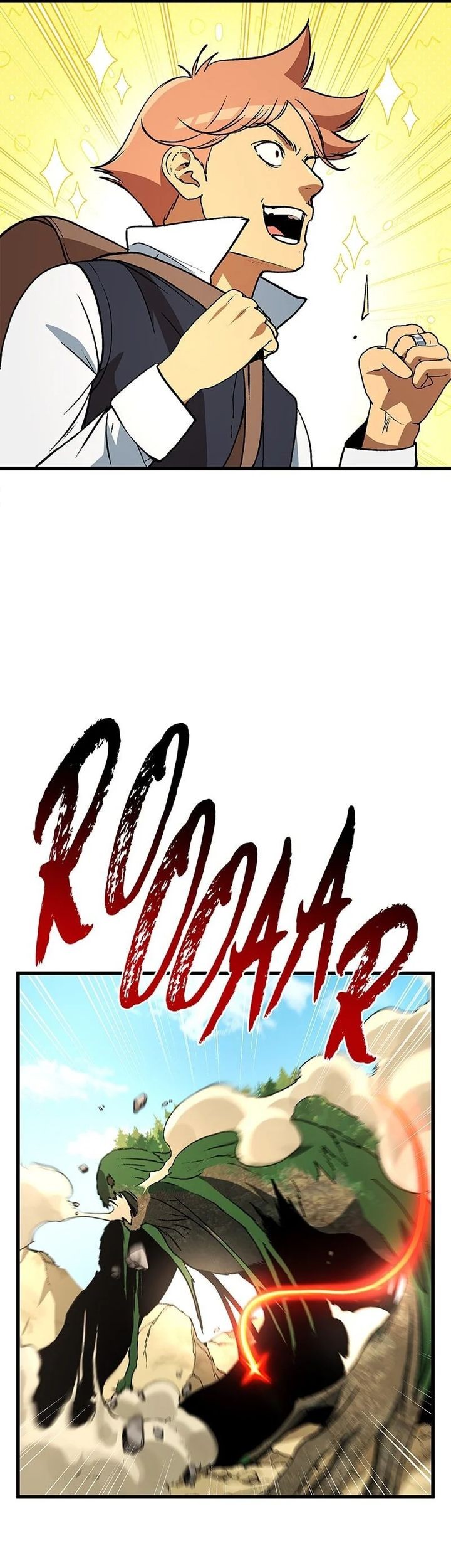 Return of the Renebound Professor Chapter 41 - halaman 11
