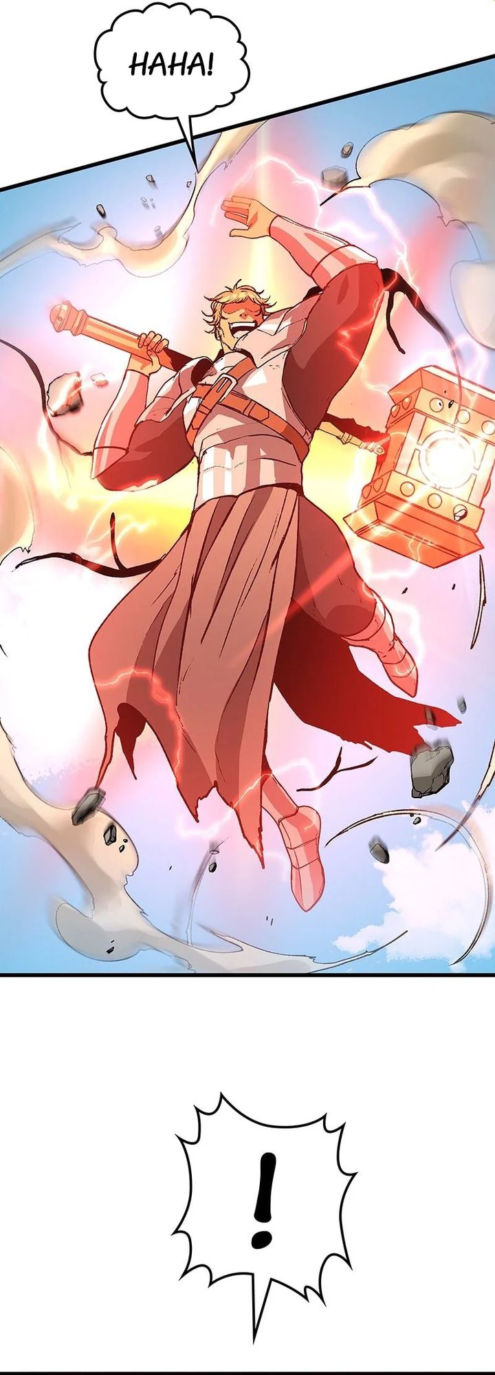 Return of the Renebound Professor Chapter 41 - halaman 16