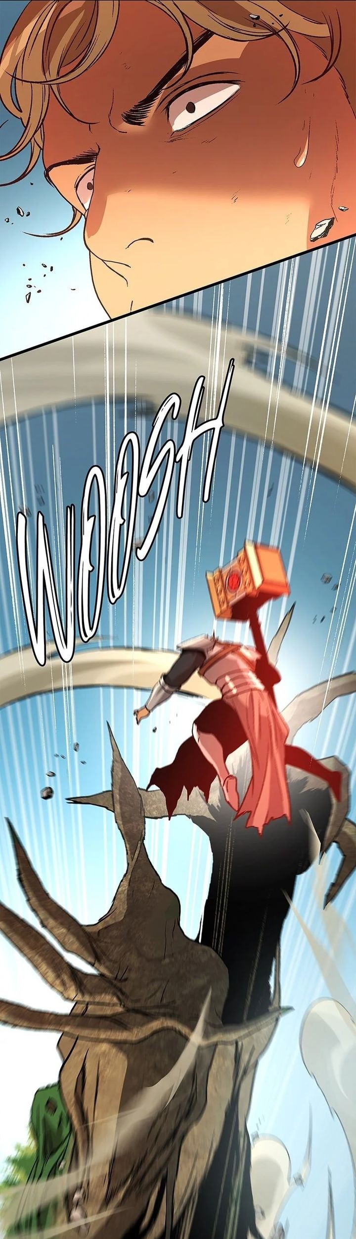 Return of the Renebound Professor Chapter 41 - halaman 17