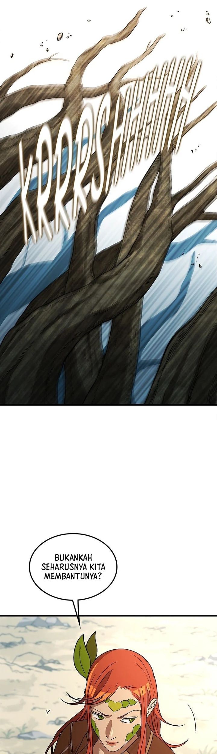 Return of the Renebound Professor Chapter 41 - halaman 19