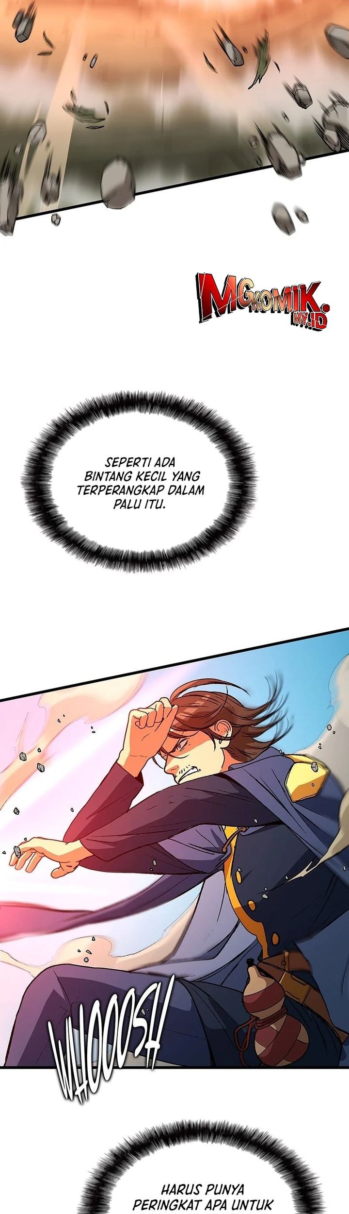Return of the Renebound Professor Chapter 41 - halaman 29