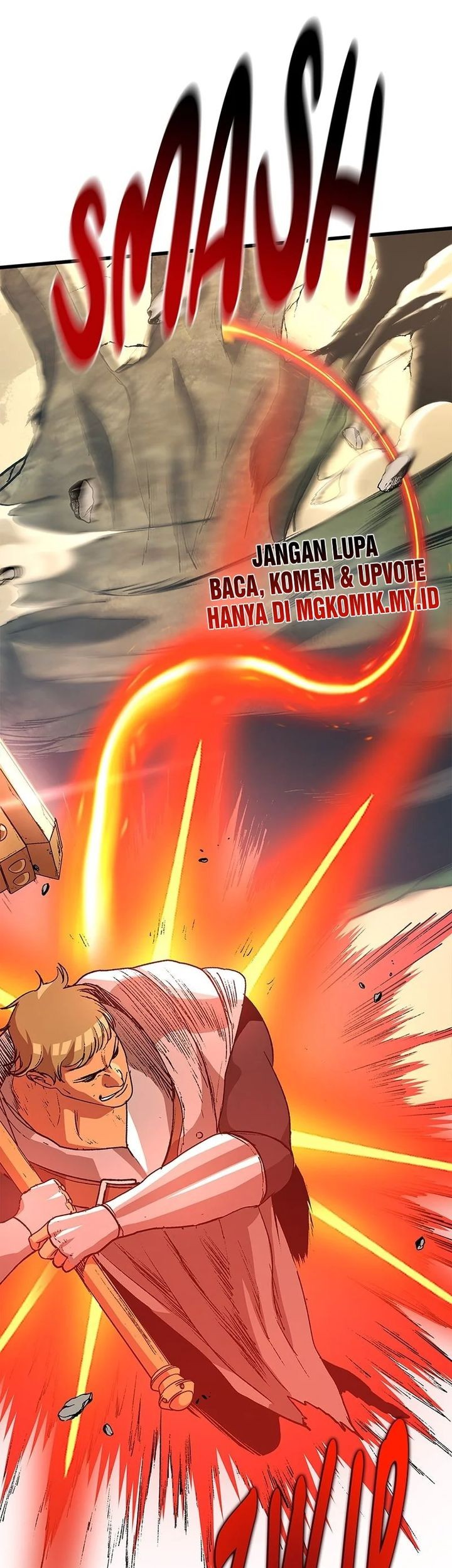 Return of the Renebound Professor Chapter 41 - halaman 3