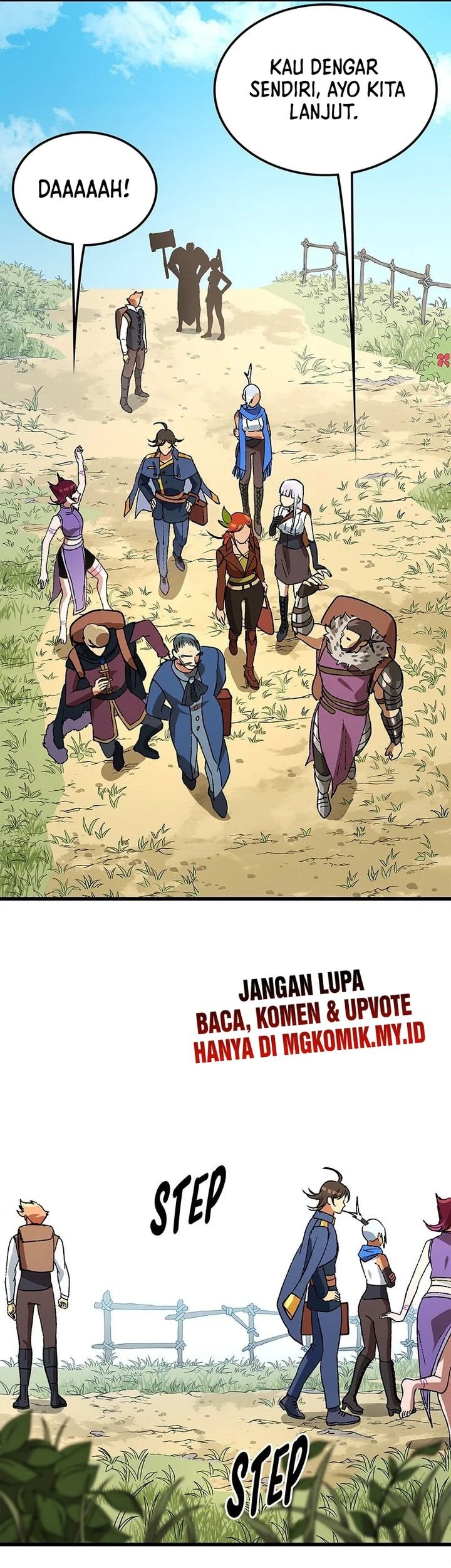 Return of the Renebound Professor Chapter 41 - halaman 43