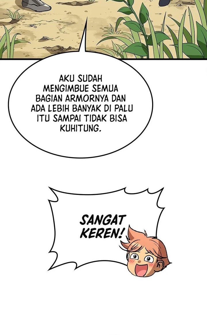 Return of the Renebound Professor Chapter 41 - halaman 46