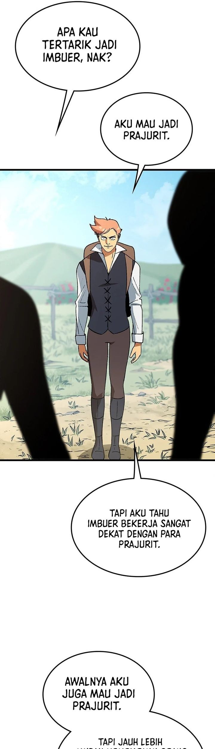 Return of the Renebound Professor Chapter 41 - halaman 49