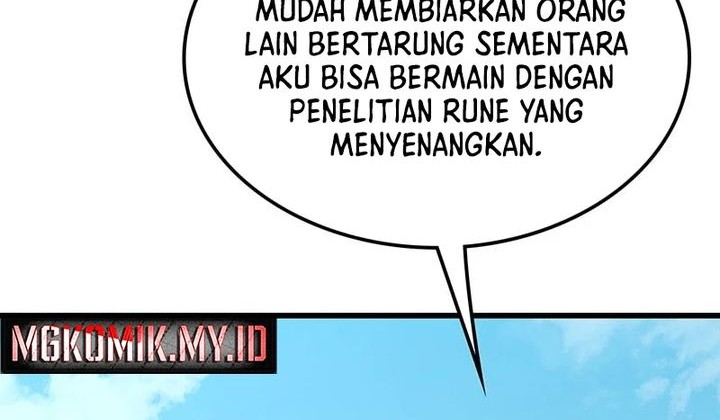 Return of the Renebound Professor Chapter 41 - halaman 50
