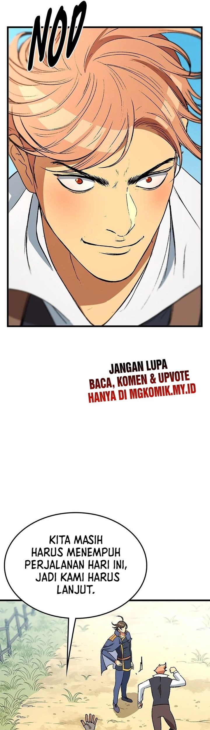 Return of the Renebound Professor Chapter 41 - halaman 53