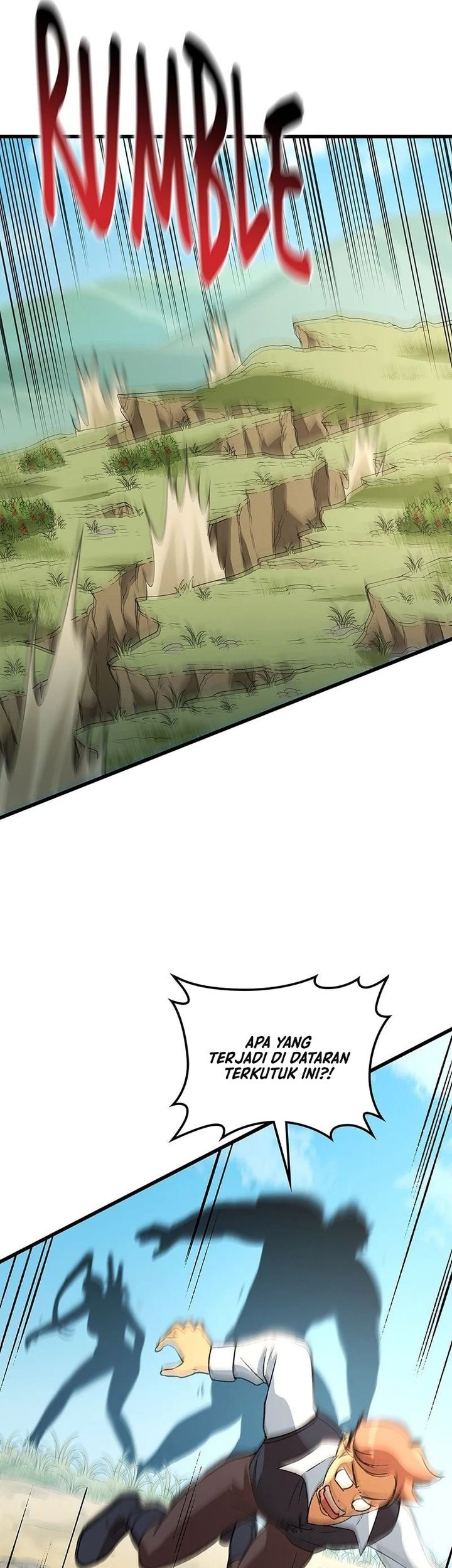 Return of the Renebound Professor Chapter 41 - halaman 55