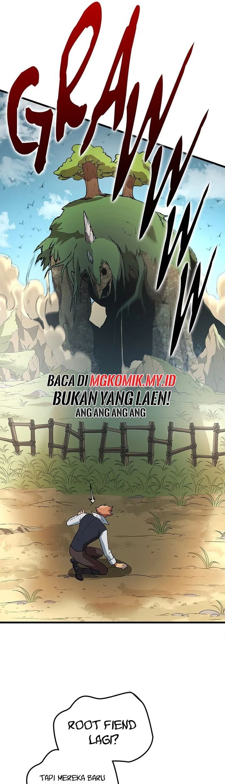 Return of the Renebound Professor Chapter 41 - halaman 57